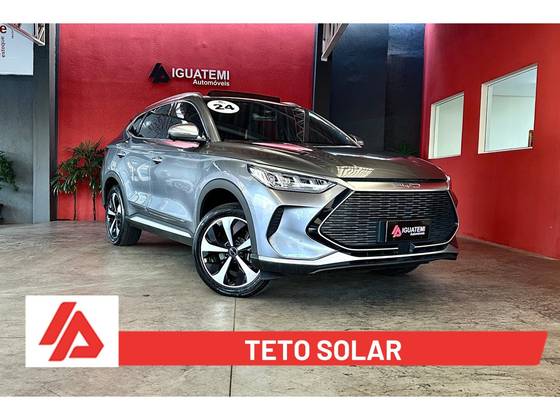 BYD SONG PLUS 1.5 DM-I HÍBRIDO AUTOMÁTICO